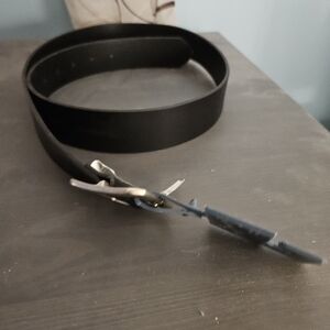 *NWT* Stylish Universal Thread Black Belt Size XL